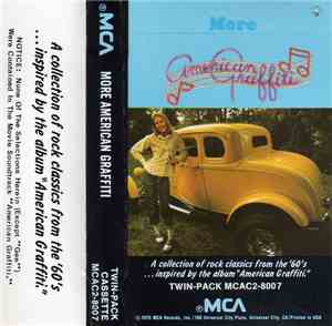 Various - More American Graffiti