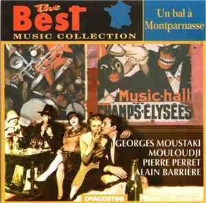 Various - Un Bal À Montparnasse