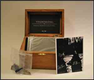 Vindensång - Terminus: Rebirth In Eight Parts...