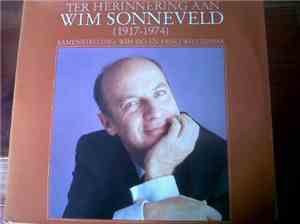 Wim Sonneveld - Ter Herinnering Aan Wim Sonneveld
