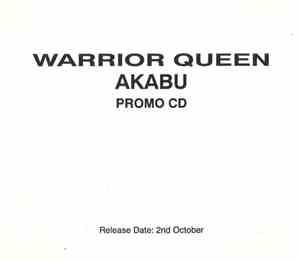 Akabu  - Warrior Queen