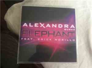 Alexandra Burke Feat. Erick Morillo - Elephant
