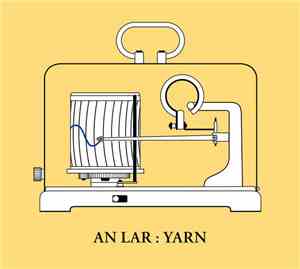An Lar - Yarn
