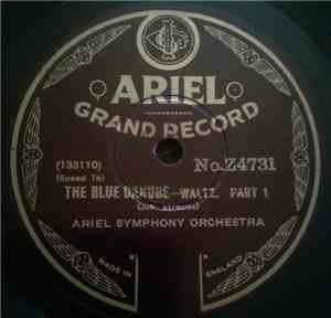 Ariel Symphony Orchestra - The Blue Danube Part 1 / Part 2