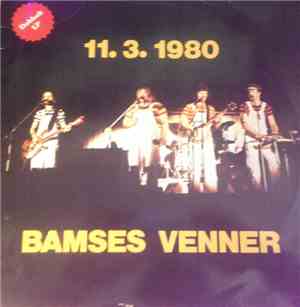 Bamses Venner - 11. 3. 1980