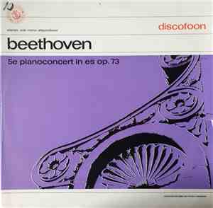 Beethoven - 5e Pianoconcert In Es Op. 73