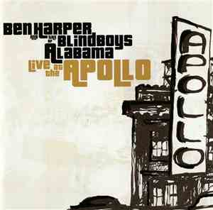 Ben Harper And The Blind Boys Of Alabama - Live At The Apollo
