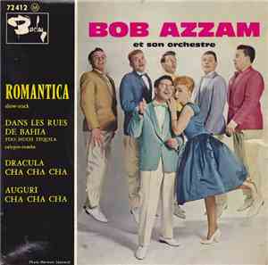 Bob Azzam Et Son Orchestre - Romántica