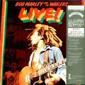 Bob Marley And The Wailers - Live!