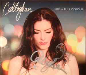 Callaghan  - Life In Full Colour
