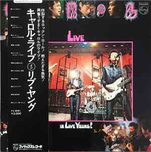 Carol  - Live In Live Young!