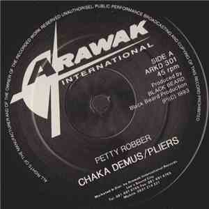 Chaka Demus/Pliers / Scotty  - Petty Robber / Danger Zone