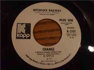 Change - Hitchcock Railway / Country Side Woman