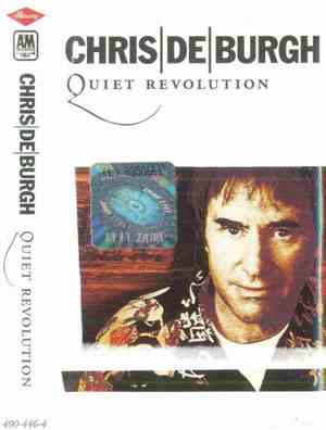Chris De Burgh - Quiet Revolution