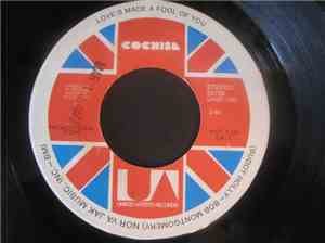 Cochise  - Love's Made A Fool Of You