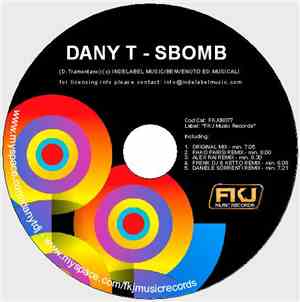 Dany T. - Sbomb