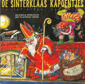 De Sinterklaas Kapoentjes - De Sinterklaaskapoentjes