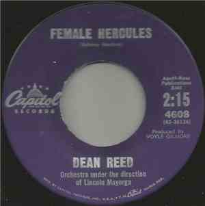 Dean Reed - Female Hercules / La Novia