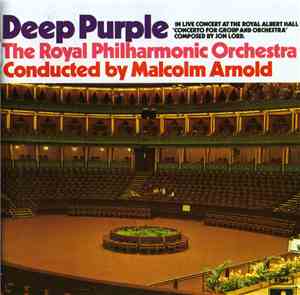 Deep Purple & The Royal Philharmonic Orchestra, Malcolm Arnold - Concerto F ...