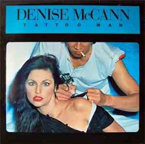 Denise McCann - Tattoo Man