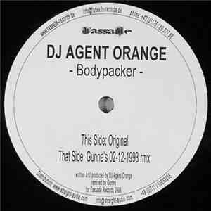 DJ Agent Orange - Bodypacker