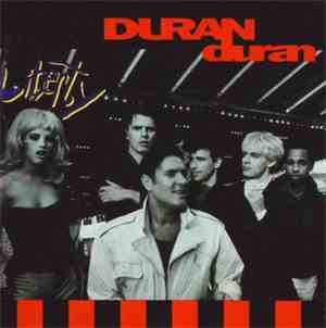 Duran Duran - Liberty