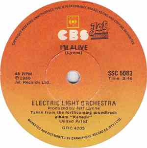 Electric Light Orchestra - I'm Alive