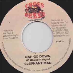 Elephant Man / Chrome - Nah Go Down / New Year
