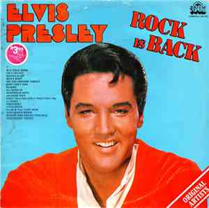 Elvis Presley - Rock Is Back
