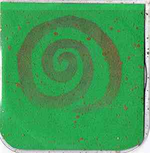 Emeralds  - Golden Swirl