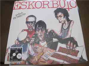 Eskorbuto - Impuesto Revolucionario