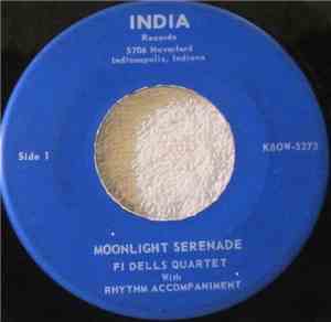 Fi Dells Quartet - Moonlight Serenade / Sooner Or Later