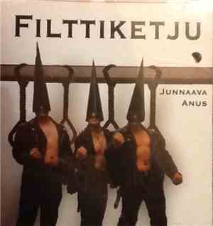 Filttiketju - Junnaava Anus