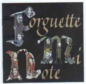 Forguette Mi Note - Cruciforme
