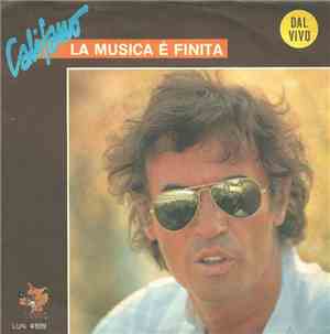 Franco Califano - La Musica È Finita