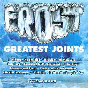 Frost - Greatest Joints