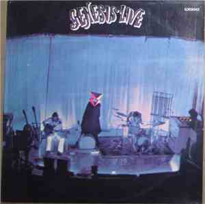Genesis - Live