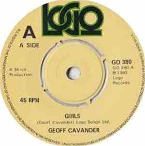 Geoff Cavander - Girls