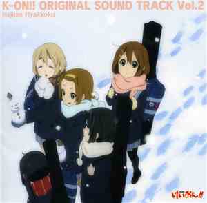 Hajime Hyakkoku - K-On!! Original Sound Track Vol. 2