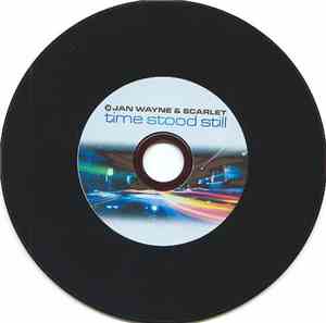 Jan Wayne & Scarlet  - Time Stood Still