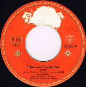 Jean Walter - Tulpen Aus Amsterdam