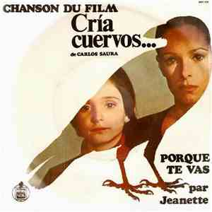 Jeanette - Porque Te Vas