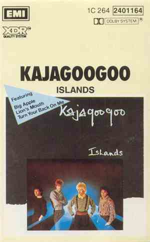 Kajagoogoo - Islands