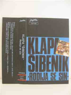 Klapa Šibenik - Rodija Se Sin
