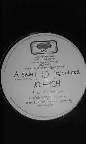 Klench - Club Mango / Slip It In