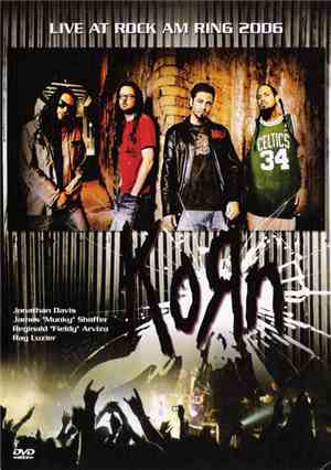 Korn - Live At Rock Am Ring 2006