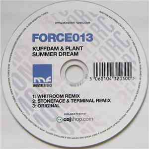Kuffdam & Plant - Summer Dream