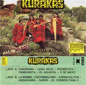 Kurakas - Vol II Panorama Andino