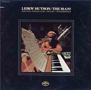 Leroy Hutson - The Man!