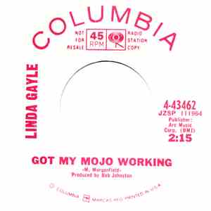Linda Gayle - Got My Mojo Working